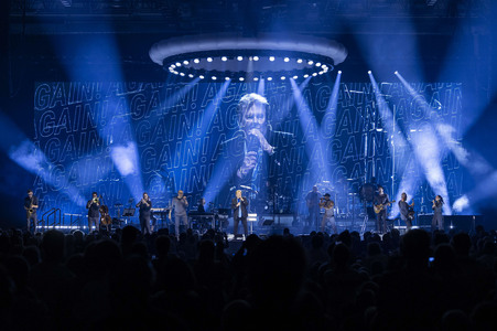 Konzert von Howard Carpendale in Erfurt