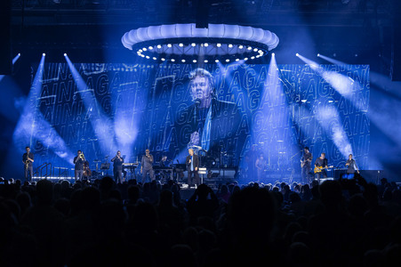 Konzert von Howard Carpendale in Erfurt
