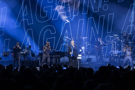 Konzert von Howard Carpendale in Erfurt