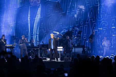 Konzert von Howard Carpendale in Erfurt