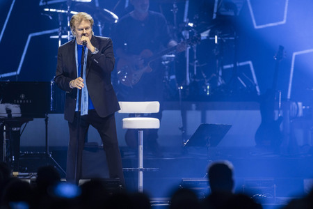 Konzert von Howard Carpendale in Erfurt