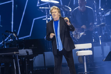 Konzert von Howard Carpendale in Erfurt