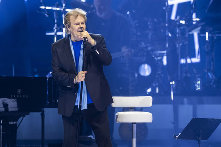 Konzert von Howard Carpendale in Erfurt