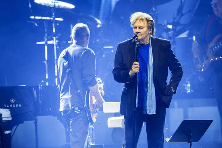 Konzert von Howard Carpendale in Erfurt