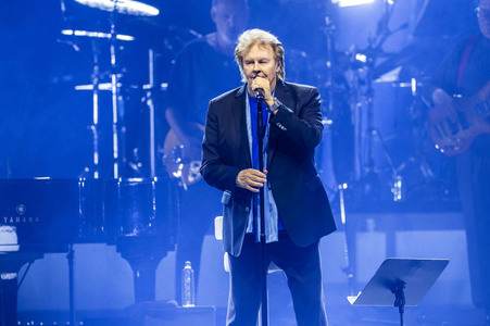 Konzert von Howard Carpendale in Erfurt