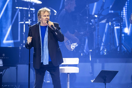 Konzert von Howard Carpendale in Erfurt