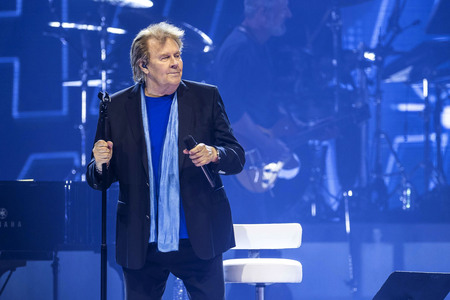 Konzert von Howard Carpendale in Erfurt