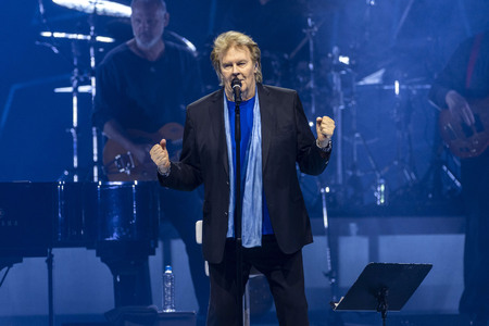 Konzert von Howard Carpendale in Erfurt