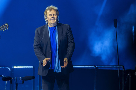 Konzert von Howard Carpendale in Erfurt