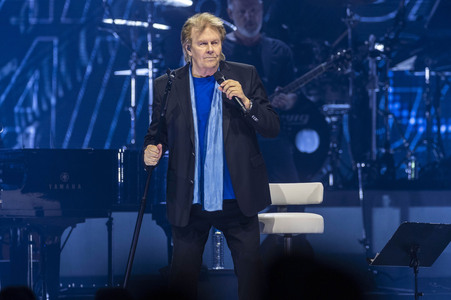 Konzert von Howard Carpendale in Erfurt