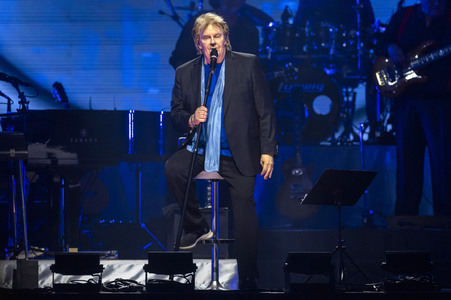 Konzert von Howard Carpendale in Erfurt