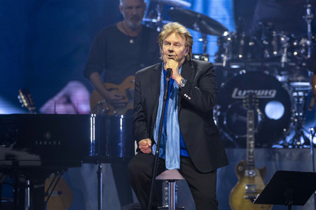 Konzert von Howard Carpendale in Erfurt