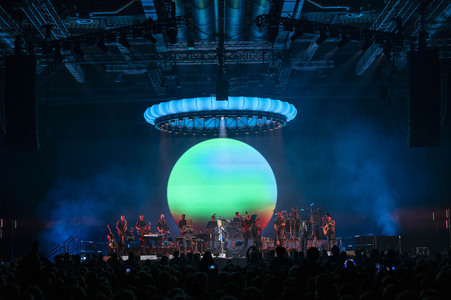 Konzert von Howard Carpendale in Erfurt