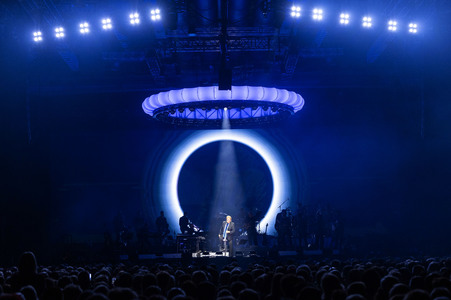 Konzert von Howard Carpendale in Erfurt