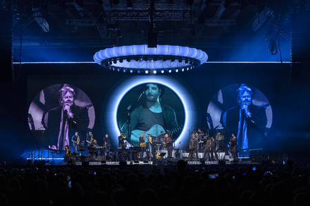 Konzert von Howard Carpendale in Erfurt