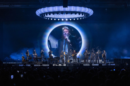 Konzert von Howard Carpendale in Erfurt