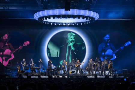Konzert von Howard Carpendale in Erfurt