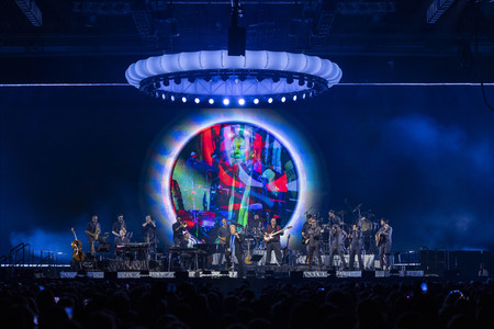 Konzert von Howard Carpendale in Erfurt