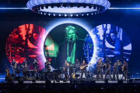 Konzert von Howard Carpendale in Erfurt