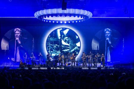 Konzert von Howard Carpendale in Erfurt