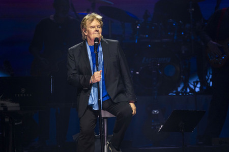 Konzert von Howard Carpendale in Erfurt