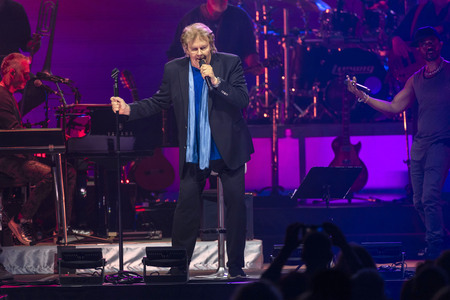 Konzert von Howard Carpendale in Erfurt