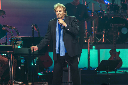 Konzert von Howard Carpendale in Erfurt
