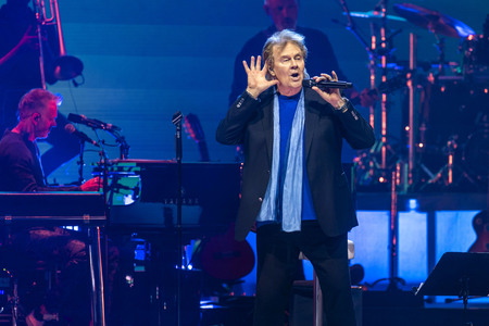 Konzert von Howard Carpendale in Erfurt
