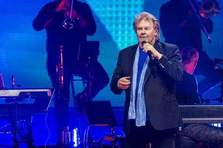 Konzert von Howard Carpendale in Erfurt