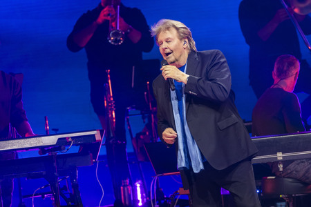 Konzert von Howard Carpendale in Erfurt