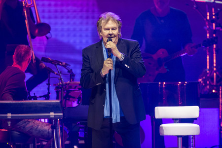 Konzert von Howard Carpendale in Erfurt