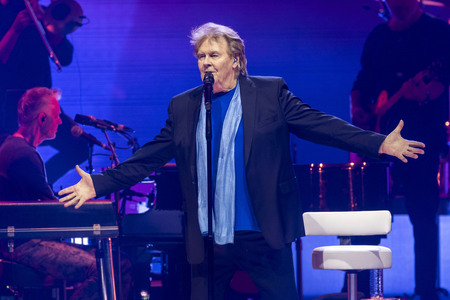 Konzert von Howard Carpendale in Erfurt