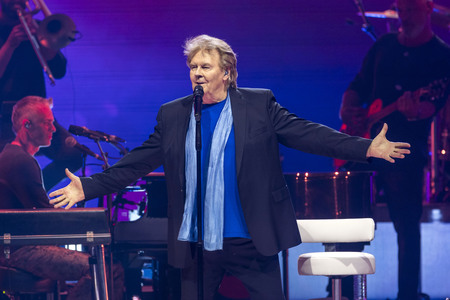 Konzert von Howard Carpendale in Erfurt
