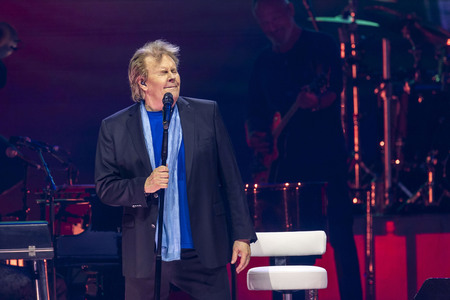 Konzert von Howard Carpendale in Erfurt