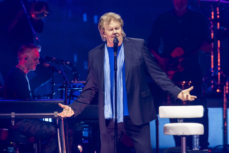 Konzert von Howard Carpendale in Erfurt