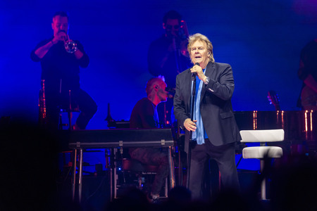 Konzert von Howard Carpendale in Erfurt