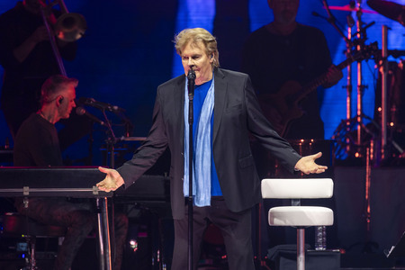 Konzert von Howard Carpendale in Erfurt
