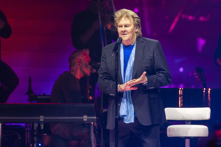 Konzert von Howard Carpendale in Erfurt
