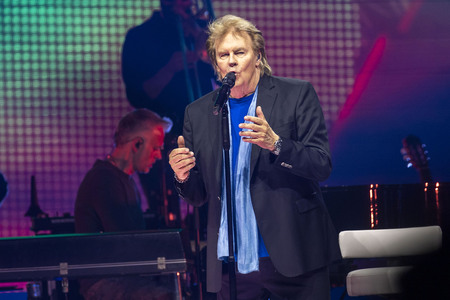 Konzert von Howard Carpendale in Erfurt