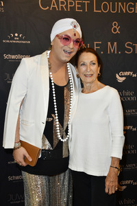 Carpet Lounge Berlin x Julian F.M. Stoeckel in Berlin