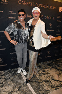 Carpet Lounge Berlin x Julian F.M. Stoeckel in Berlin