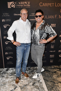 Carpet Lounge Berlin x Julian F.M. Stoeckel in Berlin