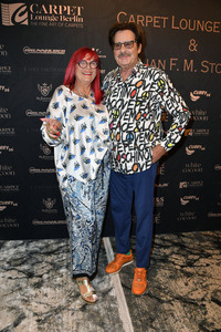 Carpet Lounge Berlin x Julian F.M. Stoeckel in Berlin