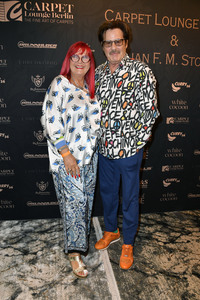 Carpet Lounge Berlin x Julian F.M. Stoeckel in Berlin