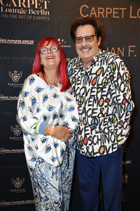 Carpet Lounge Berlin x Julian F.M. Stoeckel in Berlin