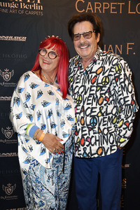 Carpet Lounge Berlin x Julian F.M. Stoeckel in Berlin