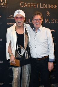 Carpet Lounge Berlin x Julian F.M. Stoeckel in Berlin