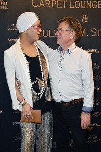 Carpet Lounge Berlin x Julian F.M. Stoeckel in Berlin