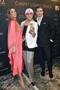 Carpet Lounge Berlin x Julian F.M. Stoeckel in Berlin