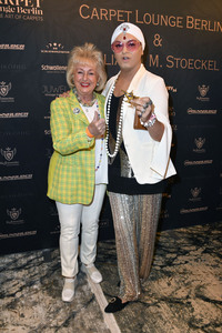 Carpet Lounge Berlin x Julian F.M. Stoeckel in Berlin